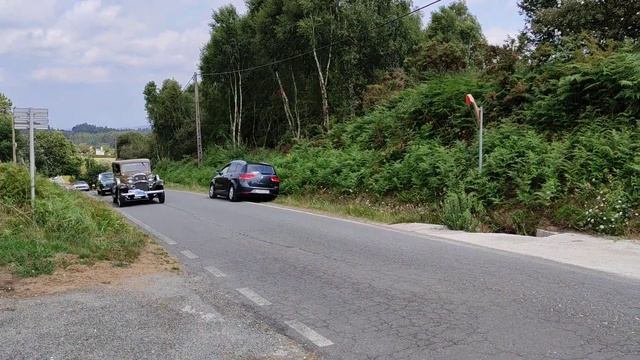 XXX RALLY TERESA HERRERA HISTÓRICOS 2022 смотреть онлайн