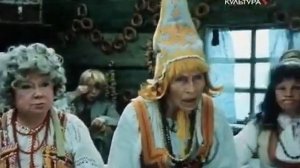 "Мария Барабанова, Стефания Станюта, Мария Виноградова" 1977' "Про красную шапочку"