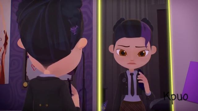 💦Г.Э🔥С.П — • Милые кости • — [Арт/Кира, Саша/Алёнка] смотреть онлайн