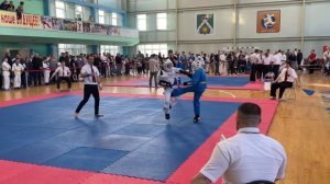 1/4 финала 5-2