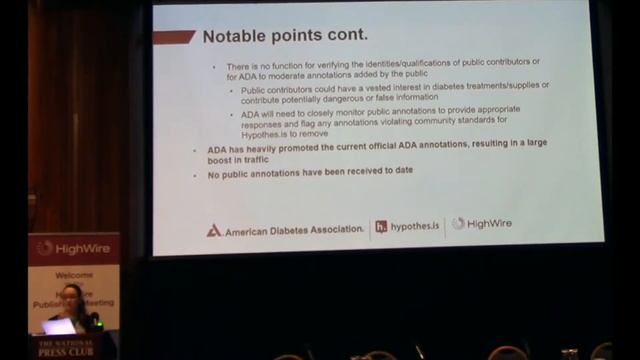 HighWire Publishers' Meeting 2018 || Using Hypothes.is to Update Clinical Practice Guidelines смотреть онлайн