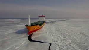 Поларис - Нефтяной танкер Роснефть .