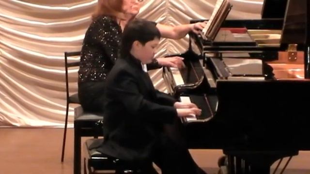 Рзаев. Концерт C-dur смотреть онлайн