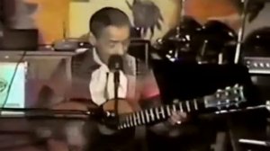 Алеша Димитриевич. Фрагмент концерта.