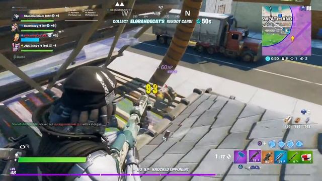 CALE LONG SHOTGUN смотреть онлайн