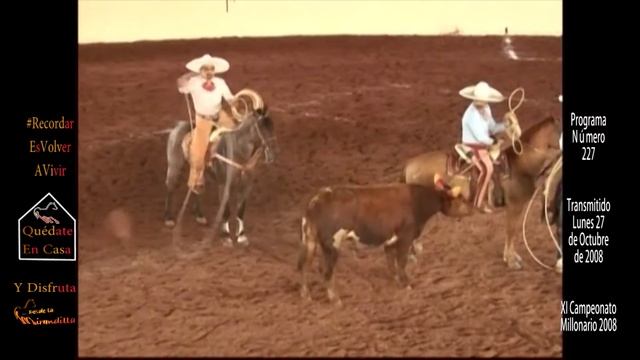 Campeonato Millonario 2008 Bloque 1 - 6 Cuautémoc A DLM227 270808 смотреть онлайн