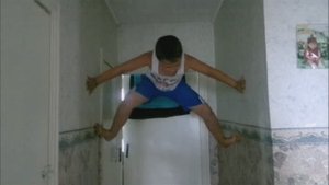 Внучек человек-паук