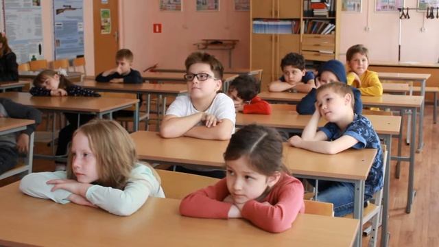 Кинопросмотр в Московской летней школе