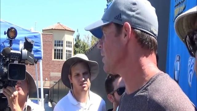 BSR TV: Jim Mora