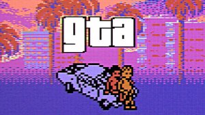 GTA6 трейлер из 1989 года