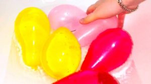 КРАСНЫЙ шарик, ЖЁЛТЫЙ шарик, РОЗОВЫЙ шарик ГДЕ ЖЕ ВЫ ГДЕ?