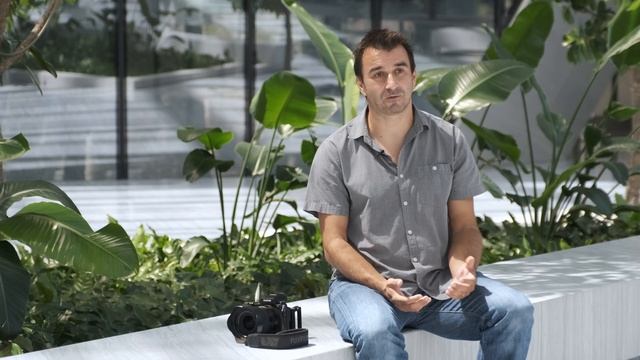 GFX50S "More Than Full Frame" x Catalin Marin / FUJIFILM смотреть онлайн