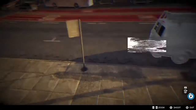 Causing A Wreck At An Intersection  Watch Dogs 2