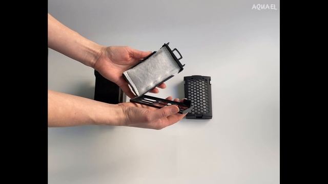 Фильтр для открытых аквариумов без крышки AQUAEL FZN PRO Акваэль Фзн Про