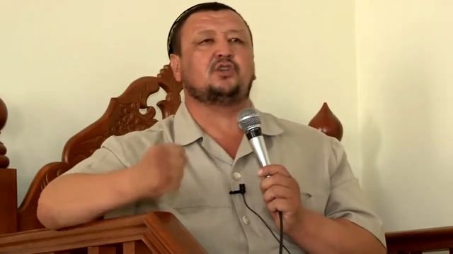 ҚАРИЯЛАР МЕН ШАЛДАРҒА НАМАЗ ОҚУ КЕРЕК ПЕ? АБДУГАППАР СМАНОВ