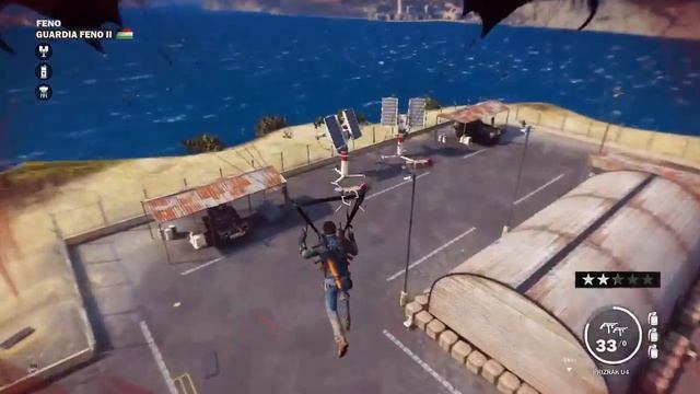 FENO GUARDIA FEBO II: JUST CAUSE 3 By Ravi Kumar Part 4 смотреть онлайн