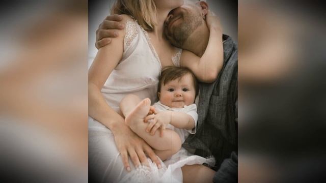 БЕЗУМНО ПОХОЖА НА МАТЬ! Актриса Ольга Кузьмина Впервые показала лицо семимесячной дочери