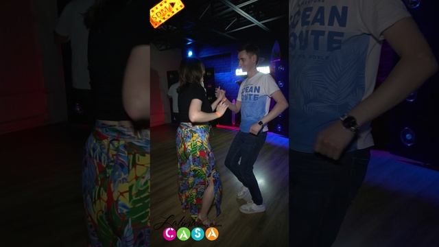 BACHATA CASA LATINA KURSK Bachata C1295