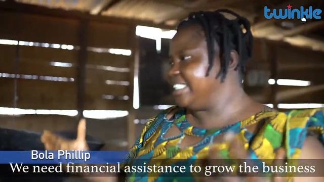 Palm Kernel Oil for Wealth Creation | Edmund Obilo | twinkle смотреть онлайн