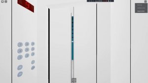 Roblox Электрический Лифт МЛМ V=1M/S Q=400K/G
