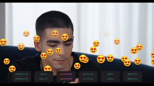 Arón Piper ve Omar Ayuso  Röportaj 2018   Türkçe Altyazılı