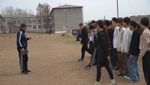 Клип "Буряад хэлэн"-9 а класс КСОШ им. Хоца Намсараева