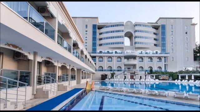 Hotel Sultan Of Side, Side, Turkey смотреть онлайн