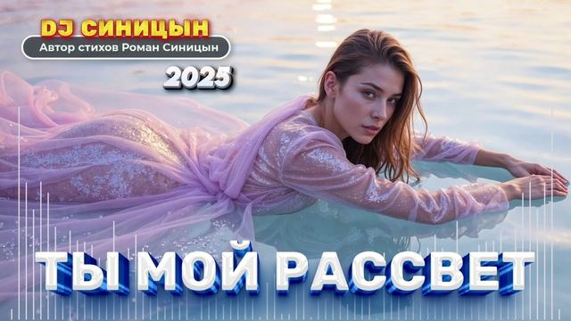 DJ СИНИЦЫН - Ты мой рассвет 2025