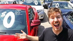 Скупил все машины в автосалоне и продал их за $0!