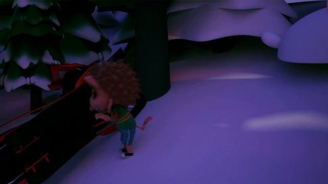 It's a Ghost! | Super Rescue Team | The Ghost out of Window | Kids Stories смотреть онлайн