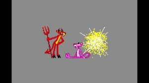 Game Over: Pink Panther - Pinkadelic Pursuit (GBA)