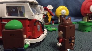 Лего Марио и Луиджи 7