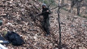 6 дней зимнего выживания в лесу строительство убежища для выживания в условиях снега и холода
