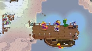 Телепортация в пони тауне, реальна? Pony town