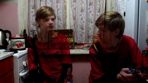 Темпоральный сбой (demo)