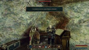 День 4. Продолжение. Готика 3. Монтера. Без модов. Билдим мага.