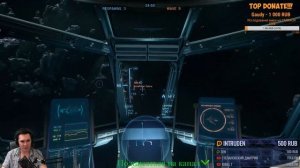 Star Citizen: Стрим: Превозмогание Авроры