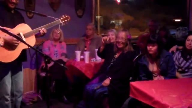 Steven Espaniola and Friends at The Hulaville Island Cafe смотреть онлайн