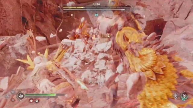 Film - Kratos y Freya VS Gna смотреть онлайн