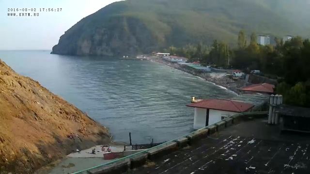 Вебкамера "Партенит-Сальвадор". Запись 02.08.2016 18:00:02 смотреть онлайн