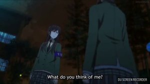 Citrus anime episode 10 | she show her body