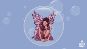 Бит для рэпа в стиле Гон Флада - Фея (GONE.Fludd Type Beat) | Рэп минус 2021