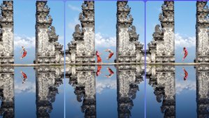 Бали - Пекин - 2024