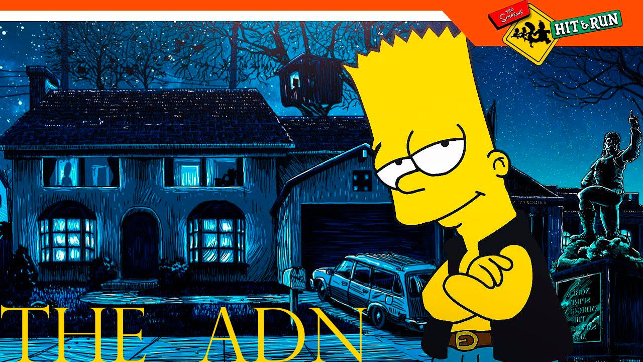 Прохождение игры - ГТА Симпсоны (Финал)