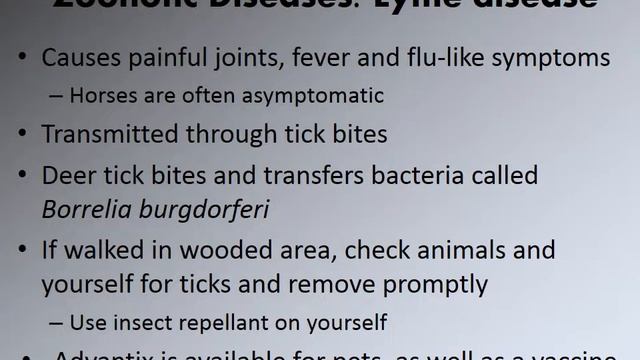 MBC Vet Tech Online Review 1.1 - Public Health смотреть онлайн