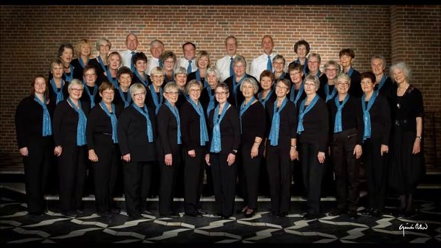 Næstved-Koret Alle går rundt og forelsker sig смотреть онлайн