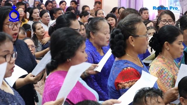 5 PESTA PERAK 25 TAHUN GEREJA BURUH DAN PEMUDA HKBP MARTURIARESSORT MARTURIA - DISTRIK XX KEPRI смотреть онлайн