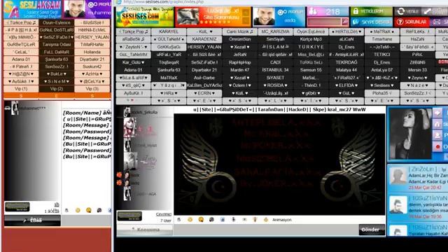 Mc-PoKeR-xXx AntepLibela GRupŞiddet SesLi Sitelere Saldiri YeniLer gelDii Volume 2016 смотреть онлайн