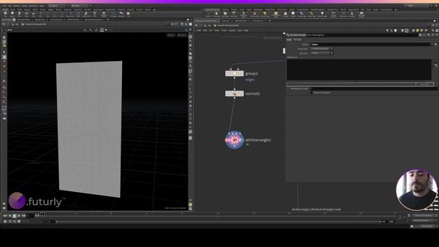 Introduction to Houdini for Architects Part 02: VEX | Futurly Introduction Series смотреть онлайн
