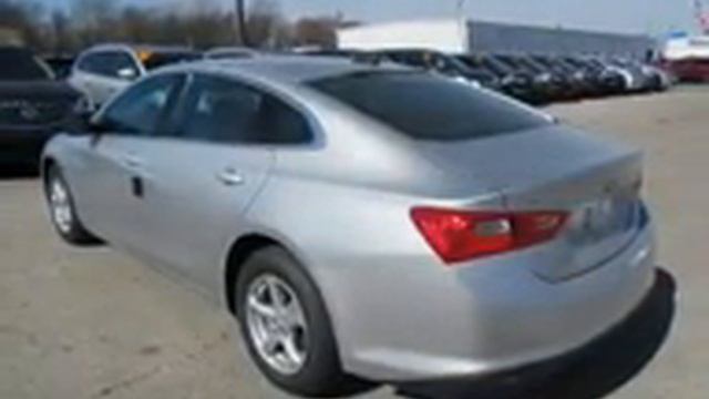 2017 Chevrolet Malibu P0649 - Princeton IN смотреть онлайн